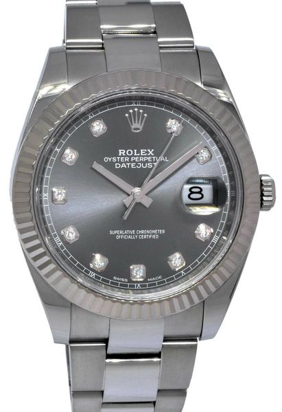 Rolex Datejust II 116334